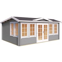 LASITA MAJA Gartenhaus "BALMORAL" von Lasita Maja