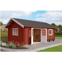 LASITA MAJA Gartenhaus "CAROLINE" von Lasita Maja