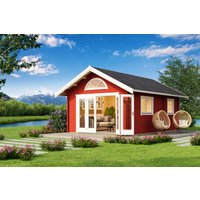 LASITA MAJA Gartenhaus "CAROLINE" von Lasita Maja