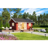 LASITA MAJA Gartenhaus "CAROLINE" von Lasita Maja