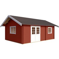 LASITA MAJA Gartenhaus "CAROLINE" von Lasita Maja