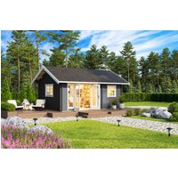 LASITA MAJA Gartenhaus "CAROLINE" von Lasita Maja