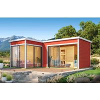 LASITA MAJA Gartenhaus "DOMEO" von Lasita Maja