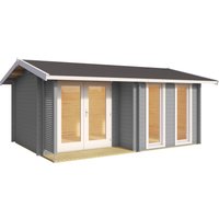 LASITA MAJA Gartenhaus "HAMPSHIRE" von Lasita Maja