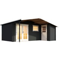 LASITA MAJA Gartenhaus "LITTLE ROCK" von Lasita Maja