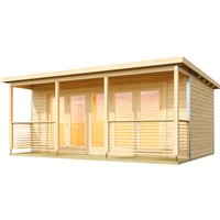 LASITA MAJA Gartenhaus "LIVERPOOL" von Lasita Maja