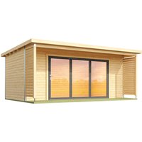 LASITA MAJA Gartenhaus "LIVERPOOL" von Lasita Maja