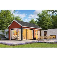 LASITA MAJA Gartenhaus "MURANO" von Lasita Maja