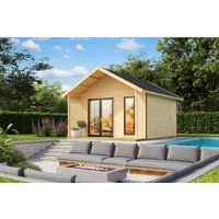 LASITA MAJA Gartenhaus "MURANO" von Lasita Maja