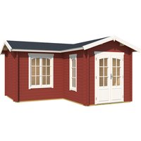 LASITA MAJA Gartenhaus "PORTSMOUTH" von Lasita Maja