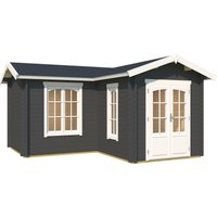 LASITA MAJA Gartenhaus "PORTSMOUTH" von Lasita Maja