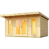 LASITA MAJA Gartenhaus "SICILY" von Lasita Maja