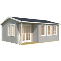 LASITA MAJA Gartenhaus "SRI LANKA" von Lasita Maja