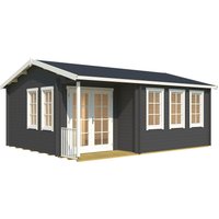 LASITA MAJA Gartenhaus "SRI LANKA" von Lasita Maja