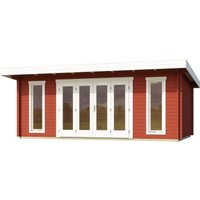 LASITA MAJA Gartenhaus "SUSSEX" von Lasita Maja