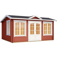 LASITA MAJA Gartenhaus "WINDSOR" von Lasita Maja