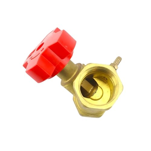 1 stück 1/2 "3/4" 1 "1-1/4" 1-1/2 "2" messing Statische Digitale Sperre Balance Ventil Flow Control DN15/DN20/DN25/DN32(1-1/4") von Lasitech