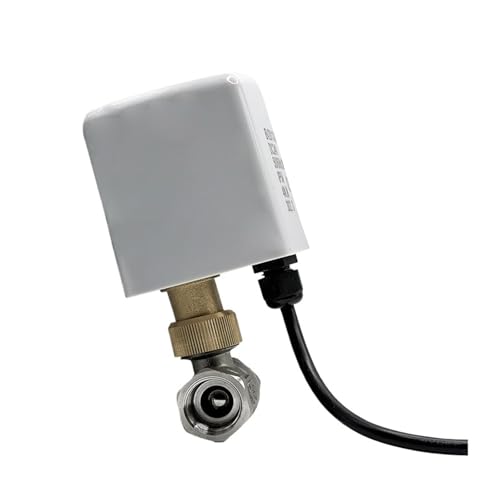 1 stück DN15 DN20 DN25 304 Edelstahl-kugelhahn Drei Drähte Eine Steuerung Motorisierte AC220V(1",220VAC CR02) von Lasitech