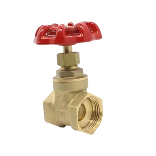 1pc 1 Zoll Messing manuelle Absperrventile Zwei-Wege-Innengewinde Ventil mit gelbem Stahlgriff Rad 1pc 1 Zoll Messing manuelle Absperrventile Zwei-Wege-Innengewinde Ventil mit gelbem Stahlgriff Rad von Lasitech