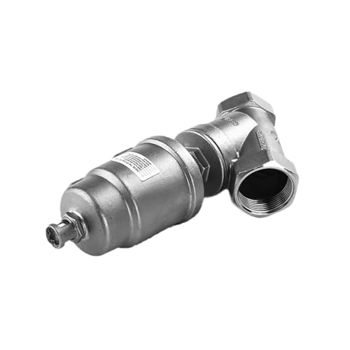 1pc DN65 Edelstahl Pneumatische Antrieb Winkel Sitz Ventil 16bar for Dampf Gas Öl Normal Geschlossen(Single Acting) von Lasitech