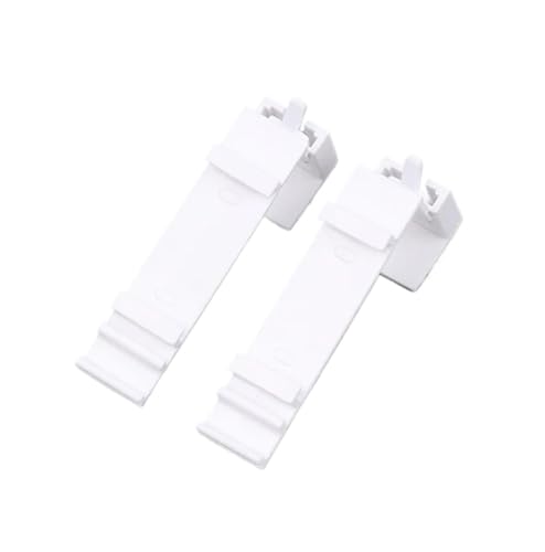 2/4set Rollo Verlängerung Halterung Fenster Vorhang Halter Ersatz Teile(2pcs) von Lasitech