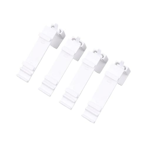 2/4set Rollo Verlängerung Halterung Fenster Vorhang Halter Ersatz Teile(4pcs) von Lasitech