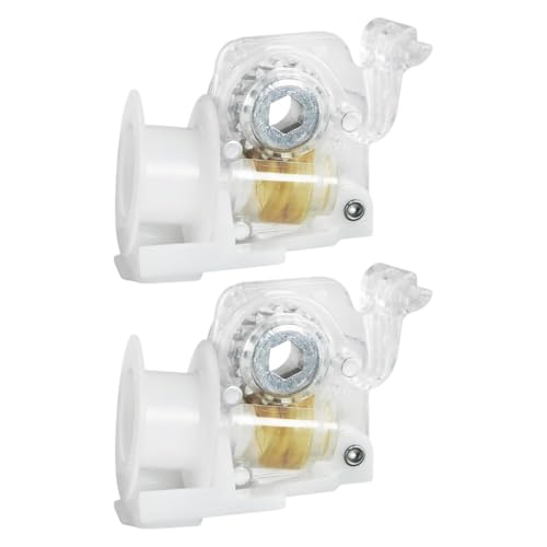 2 stücke Jalousien Ersatzteile Stücke Kippmechanismus for Sechskantstange Mit Transparenten Dünnen Linien Leiser Niedrigen Profil Wand Tilter 2 stücke Jalousien Ersatzteile Stücke Kippmechanismus for Sechskantstange Mit Transparenten Dünnen Linien Leiser Niedrigen Profil Wand Tilter von Lasitech