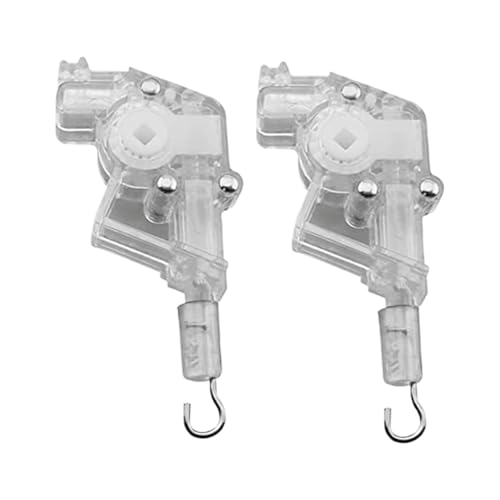 2 stücke Stück Jalousien Zauberstab Tilter Tilt Control Abnehmbare Ersatz Zubehör 2 stücke Stück Jalousien Zauberstab Tilter Tilt Control Abnehmbare Ersatz Zubehör von Lasitech