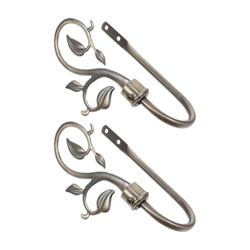 2 stücke Vorhang Wand Haken Tür U-Form Montiert Multi Verwenden Raffhalter Holdbacks Home Zubehör Metall Haushalt 2 stücke Vorhang Wand Haken Tür U-Form Montiert Multi Verwenden Raffhalter Holdbacks Home Zubehör Metall Haushalt von Lasitech