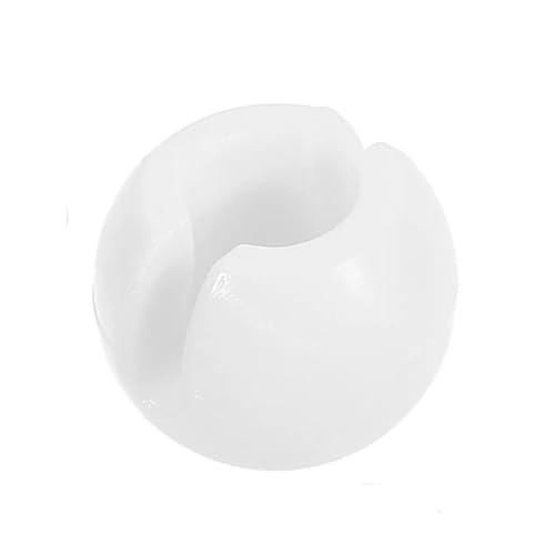 25 stücke Perlenkettenstopper for Vorhänge Jalousien Zubehör 4Mm Loch Kunststoffschnalle Vertikale Rollo Zugschnurstopper 25 stücke Perlenkettenstopper for Vorhänge Jalousien Zubehör 4Mm Loch Kunststoffschnalle Vertikale Rollo Zugschnurstopper von Lasitech