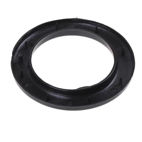30 stücke Runde Vorhang Öse Ring Clips Tülle for Ringe Leinwand Tasche Teile Zubehör Innere Größe 43mm(Black) von Lasitech