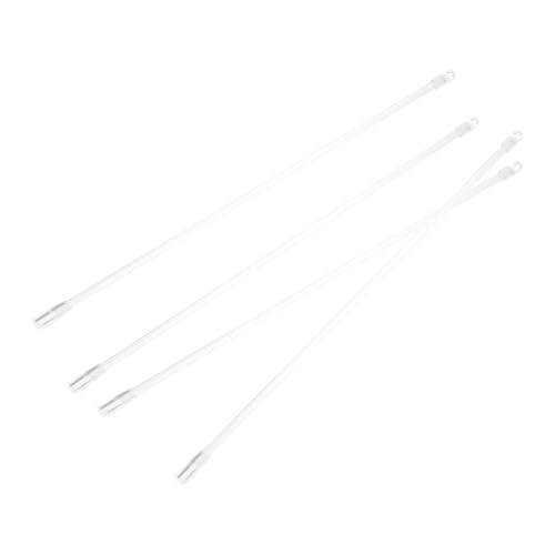 4 stücke Kunststoffstäbe 17 Zoll Einfach Installieren Jalousien Ersatz Stangen Reparatur Kit Vertikale Blind Zubehör von Lasitech