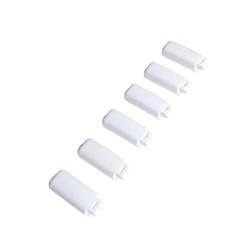 6 Stück Plissee Ersatzteile Klemmträger Spannschuhe for gespannte Jalousien for Kleben 6 Stück Plissee Ersatzteile Klemmträger Spannschuhe for gespannte Jalousien for Kleben von Lasitech