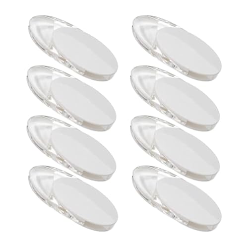 8Pcs Vorhang Schnur Gewicht Griff Kunststoff Spannung Gerät for Rollos Schatten von Lasitech