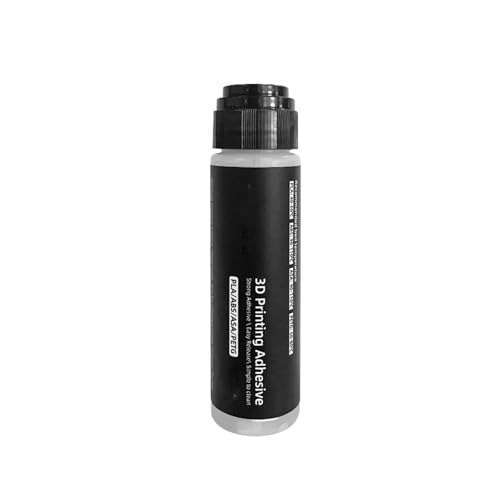 1/2/3 stücke Flashforge Kleber for Adventurer 5M Serie 3D Druck Klebstoff 50ml/flasche Anzug for PLA ABS PETG ASA(1PCS) von Lasitmerh