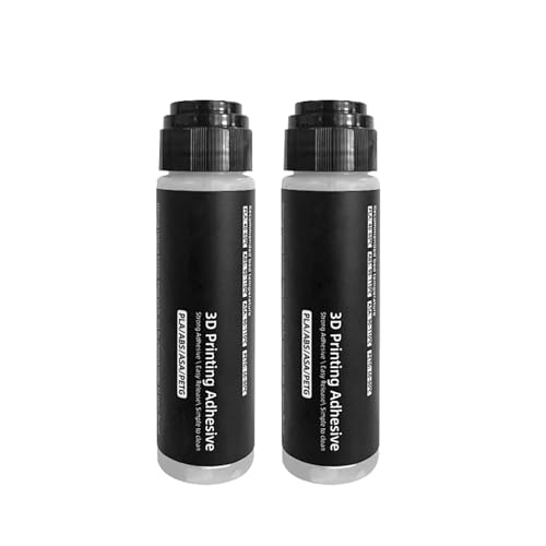1/2/3 stücke Flashforge Kleber for Adventurer 5M Serie 3D Druck Klebstoff 50ml/flasche Anzug for PLA ABS PETG ASA(2PCS) von Lasitmerh