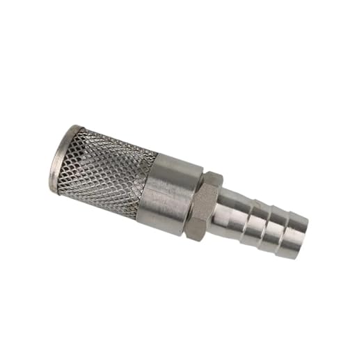 1/2 stücke 6~20mm Schlauch Filter Edelstahl Mesh Sieb Garten Bewässerung Auto Waschen Aquarium Wasser Pumpe Filterung Armaturen(16mm) von Lasitmerh