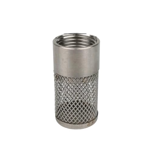 1/2 stücke 6~20mm Schlauch Filter Edelstahl Mesh Sieb Garten Bewässerung Auto Waschen Aquarium Wasser Pumpe Filterung Armaturen(One Filter) von Lasitmerh