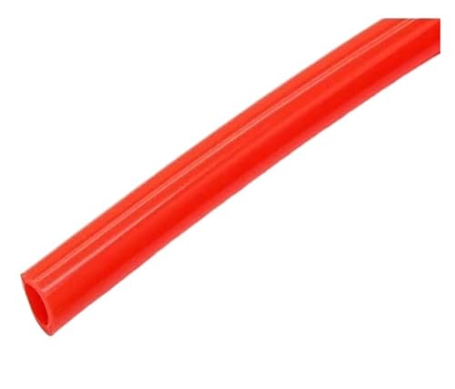 1 stück 1/3 mt Silikonschlauch Rot Flexible Aquarium Luftbewässerungsrohre Wasseranschluss Gartenschläuche Lebensmittelqualität Gummischlauch(3 meters,ID 10mm x OD 16mm) von Lasitmerh