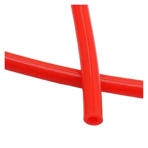 1 stück 1 m Flexibler Silikonschlauch ID 1 2 3 4 6 7 8 9 10 12 14 16 18 20 25 mm Bunte weiche Schläuche in Lebensmittelqualität Getränkeleitung Wasserschlauch(Red,1m 7x10mm) von Lasitmerh