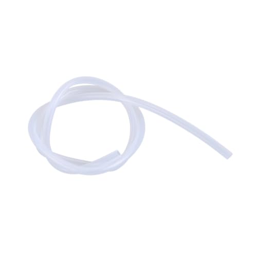 1 stück 10 Mt Flexibler Silikonschlauch Wasseranschluss Gartenschläuche Transparent Aquarium Luftbewässerungsrohre Lebensmittelqualität Gummischlauch(ID 10mm x OD 12mm) von Lasitmerh