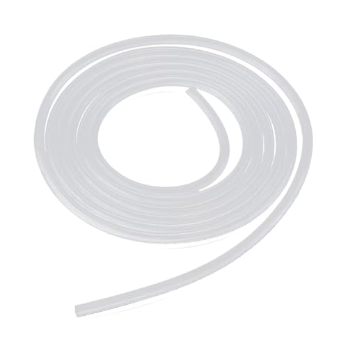 1 stück 2 Mt Lebensmittelqualität Transparent Silikonschlauch Weichgummischlauch 8 10 12 14 16 mm Außendurchmesser Flexibles Milchbierrohr(8-12mm) von Lasitmerh