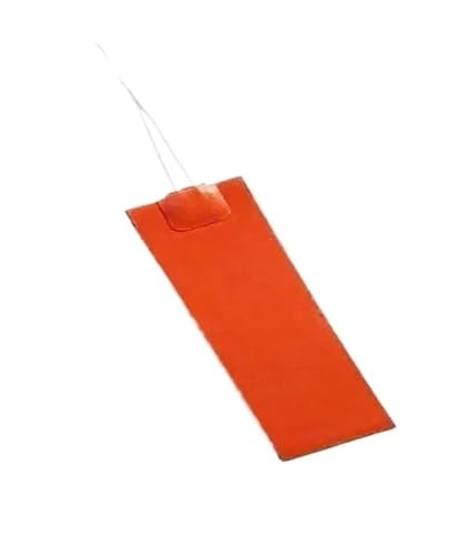 1 stück 48 V 110 V 220 V 380 V Silikon-Heizkissen Quadratische Gummi-Heizmatte Beheizte Bettplatte Flexibler wasserdichter 3D-Drucker(250x250mm 220W,110V) von Lasitmerh