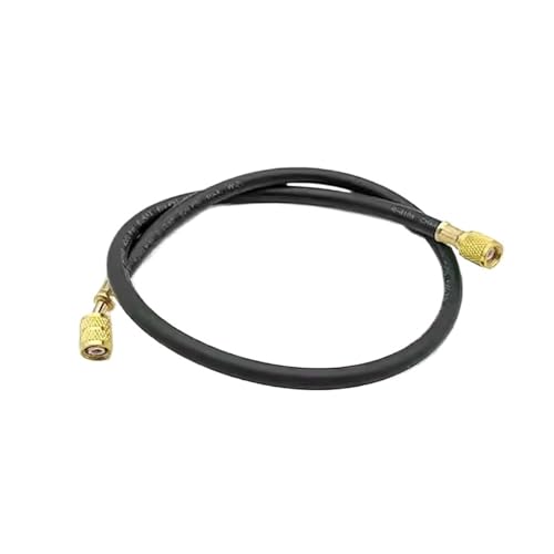 1 stück R134a R410A AC Kältemittel Ladeschläuche HVAC Klimaanlage Werkzeug Auto Silikon Schlauch Rohr Zustand System Wartung(1M) von Lasitmerh