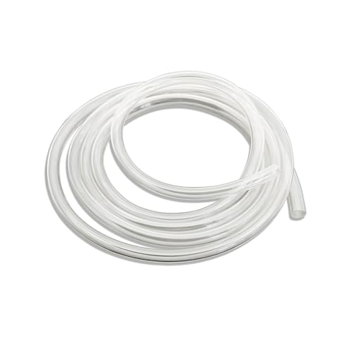 1PC Klar PVC Weichen Schlauch ID 2 3 4 5 6 7 8 9 10 12 13 16 19 25 32mm Geruchlos Kunststoff Transparent Wasser Pumpe Flexible Rohr(8x14mm) von Lasitmerh