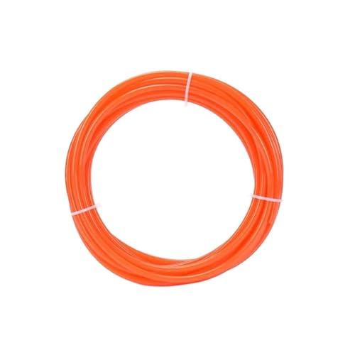 1pc 10M/20M/50M/100M Pneumatische Komponente Luft Schlauch Rohr Rohr 4mm 6mm 8mm 10mm 12mm PU Polyurethan Kompressor Schläuche(Orange 20m,12x8mm) von Lasitmerh