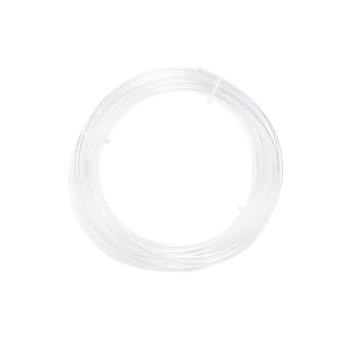 1pc 10M/20M/50M/100M Pneumatische Komponente Luft Schlauch Rohr Rohr 4mm 6mm 8mm 10mm 12mm PU Polyurethan Kompressor Schläuche(Transparent 20m,8x5mm) von Lasitmerh
