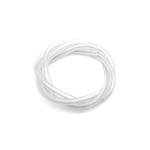 1pc 10m/20m/50m/100m Pneumatische Luft Schlauch Kunststoff Rohr 4mm 6mm 8mm 10mm 12mm Polyurethan Schläuche(Transparent 10m,10x6.5mm) von Lasitmerh