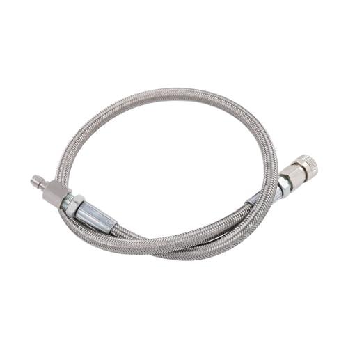 1pc 24 Zoll Edelstahl Ladesystem Hochdruck Lufttank Schlauch Remote Füllen Peitsche Verlängerung(36 inch) von Lasitmerh