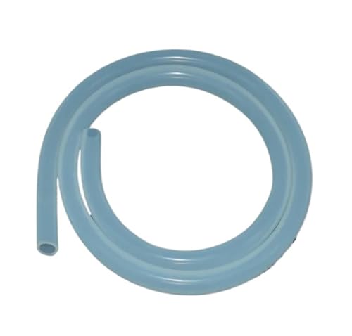 1pc Silikon Schlauch Transparent Lebensmittel Weichen Schläuche Rohr Aquarium Pumpe Flexible Hohe Temperatur 2-18mm Wasser Rohr(ID 7mm x OD 10mm) von Lasitmerh